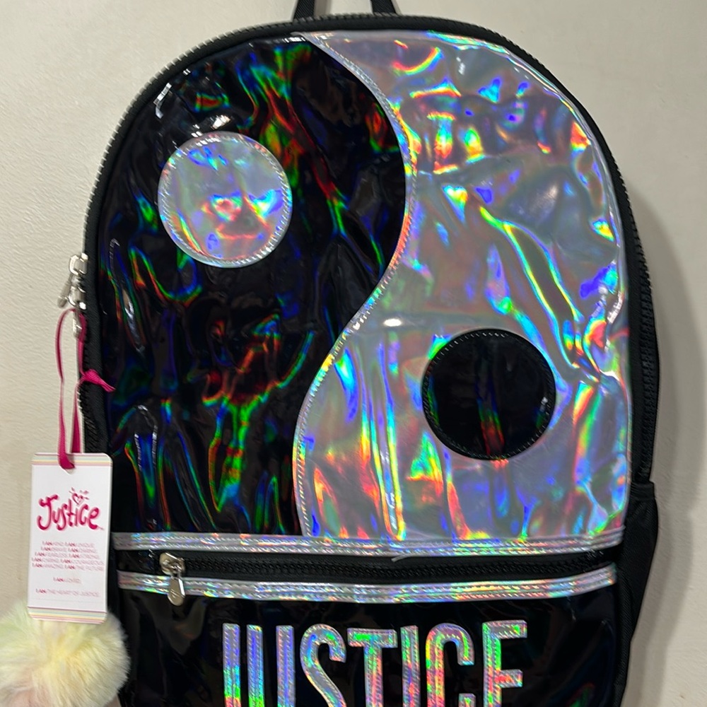 Justice  Backpack Set - Picture 4 of 8
